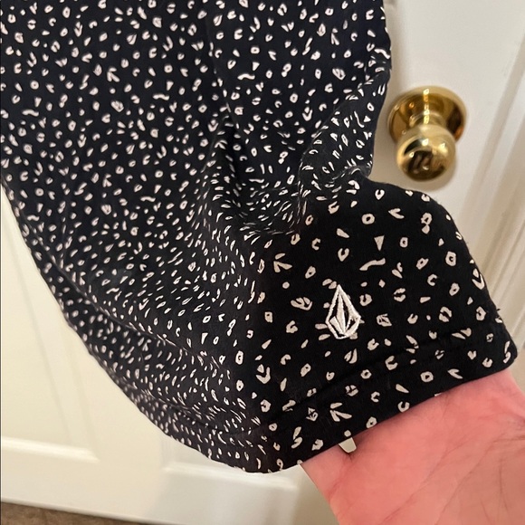 Volcom Black and White Dress - Picture 7 of 15